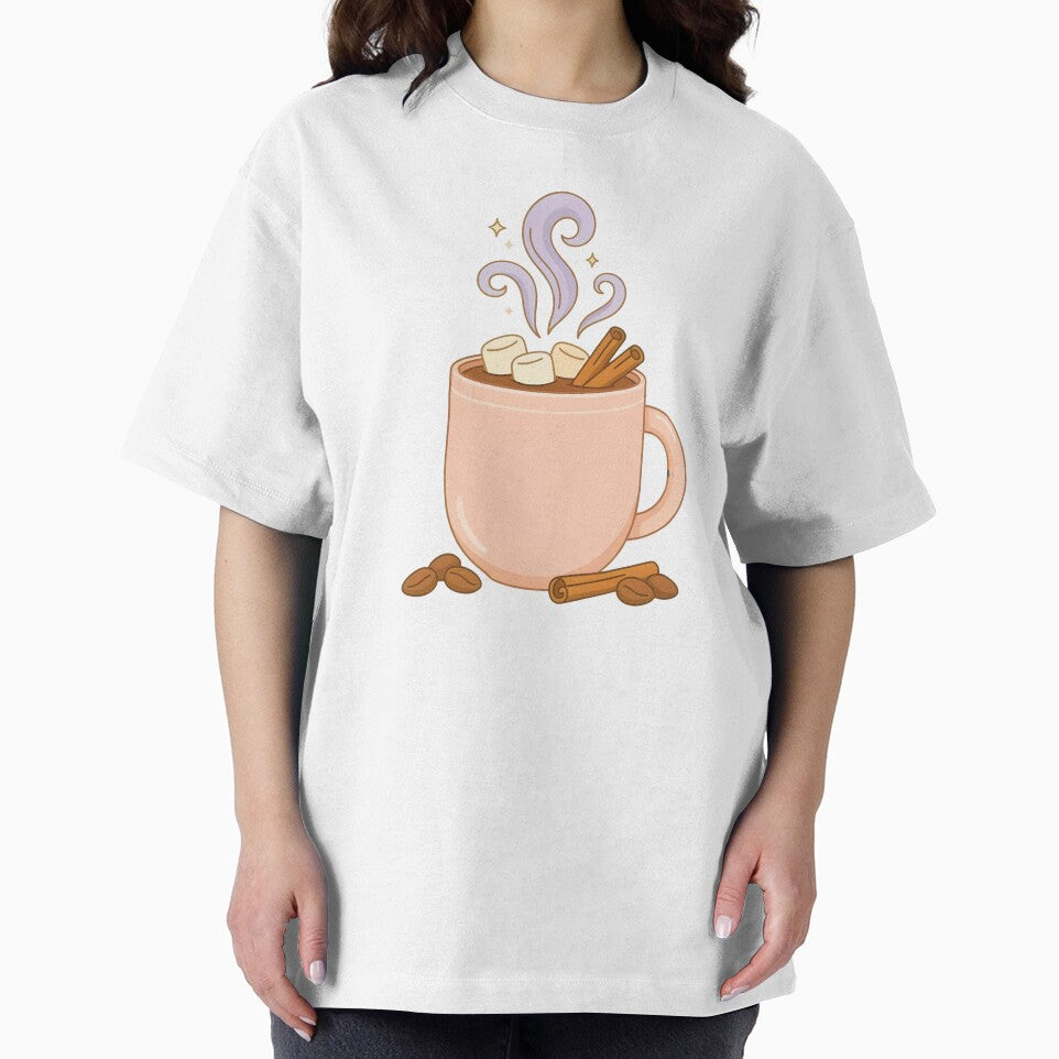 Hot cocoa cup by Rob-Son