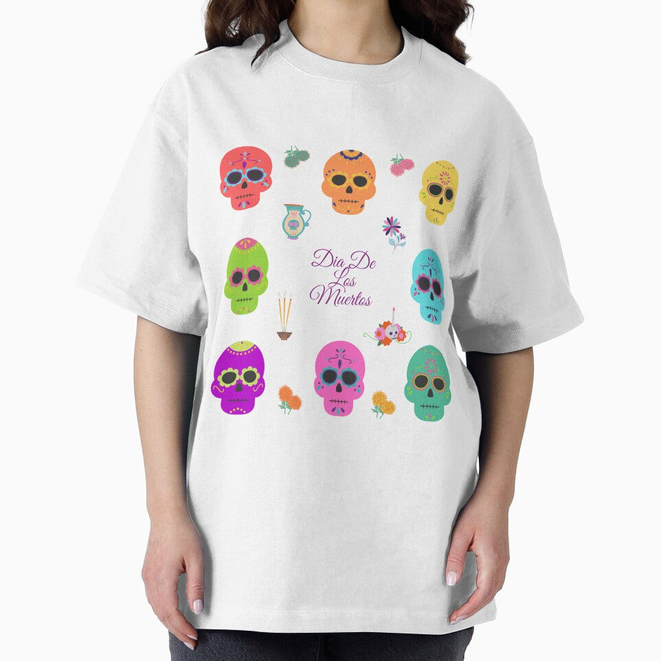 Dia De Los Muertos by aubreyjacobs