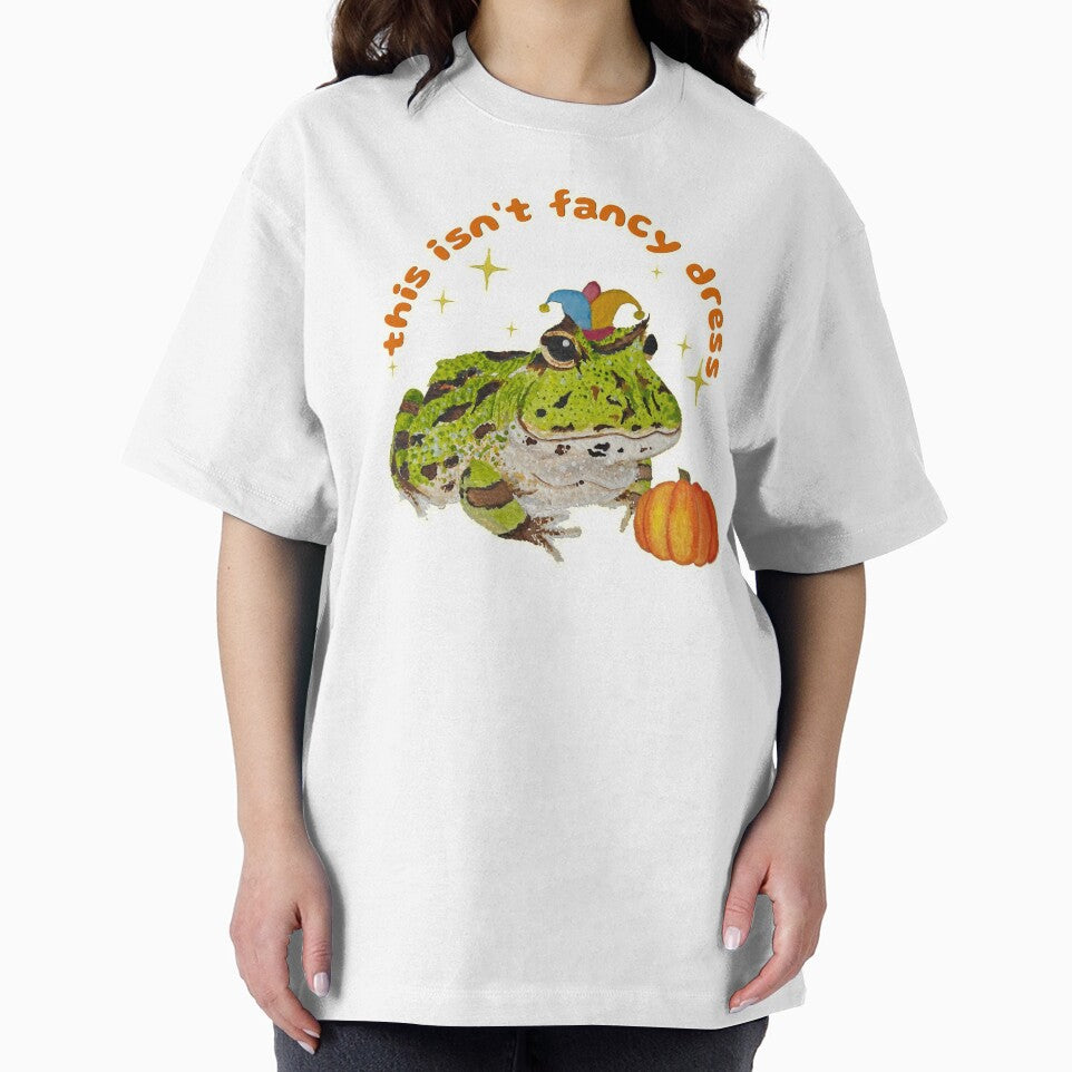 This Isn't Fancy Dress (Jester Horace) by Blackberries & Moss