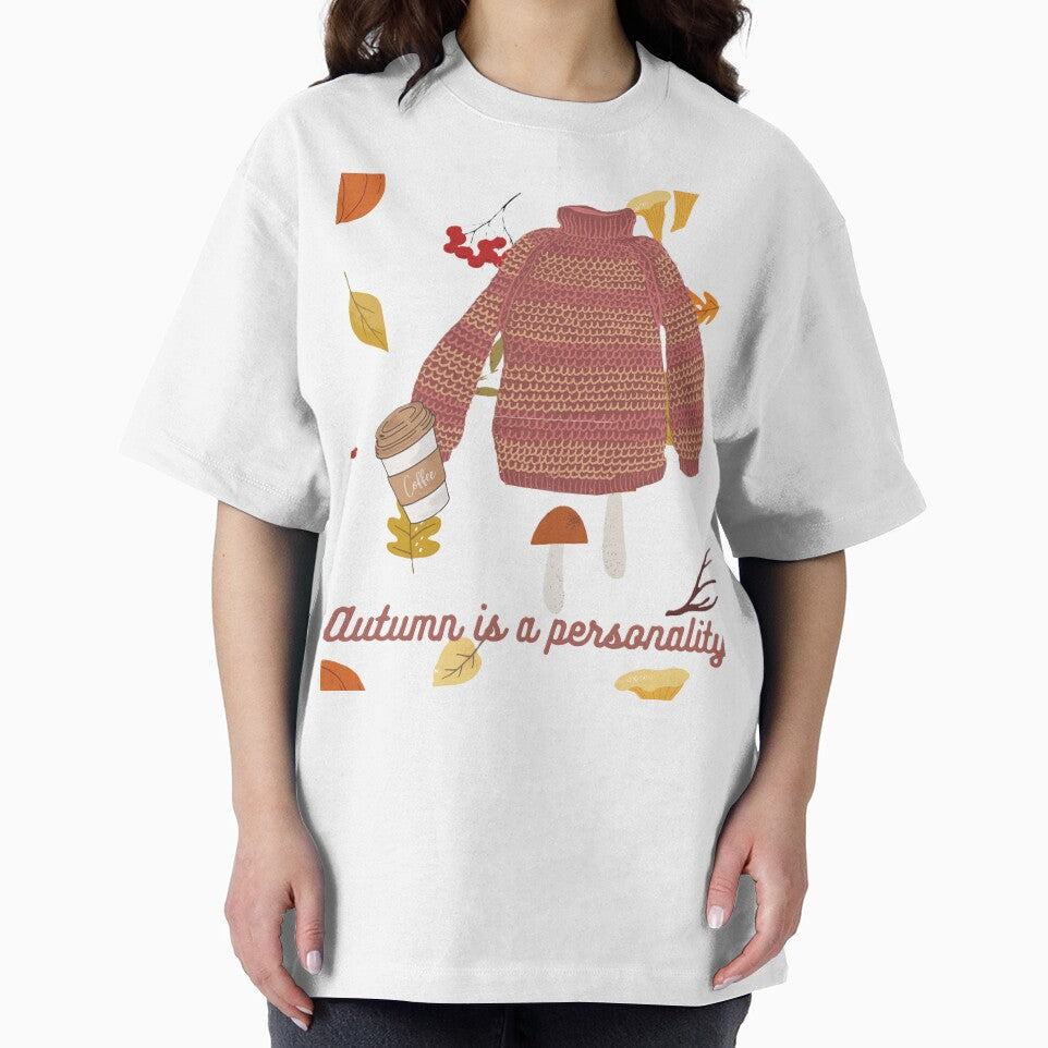 Autumn is a personality by creativityisfun