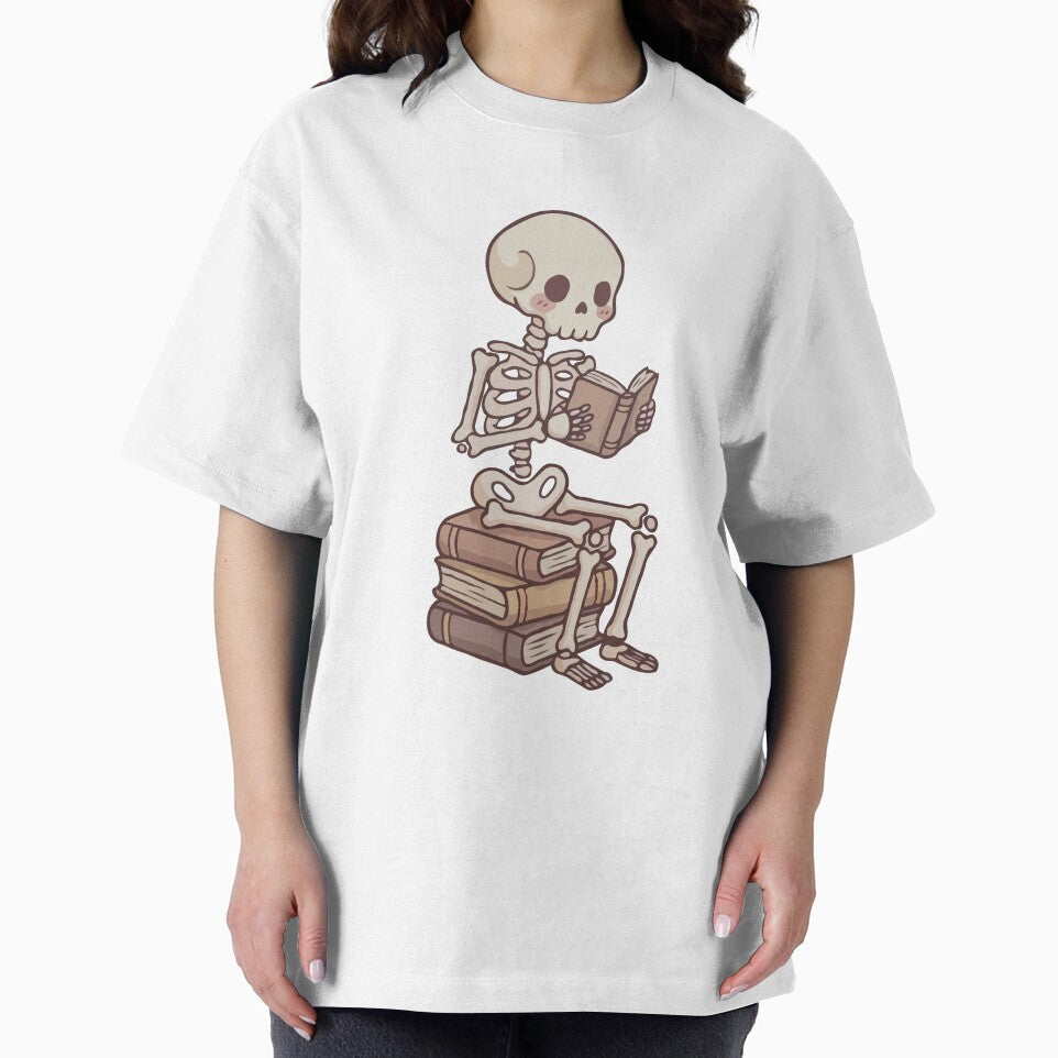 Skeleton Reader by Gkinoki