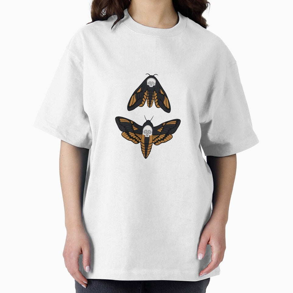 Death’s-head hawkmoth by MantisOddities