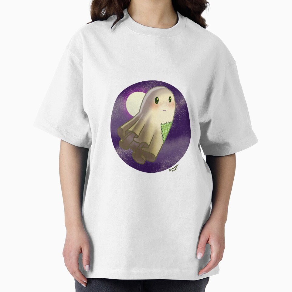 raggedy ghost by brooke-a-doodle