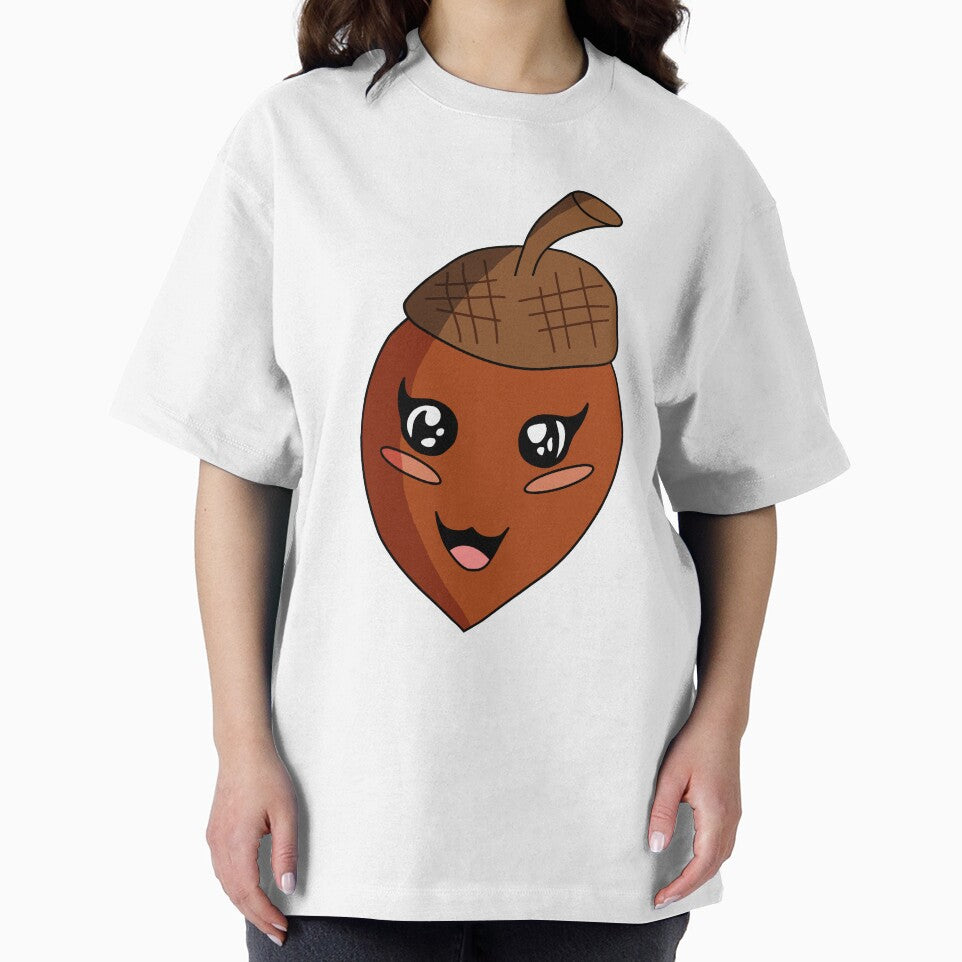 Ali the Acorn by Oak-and-Bracken