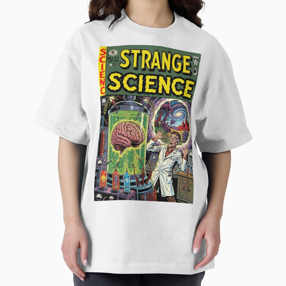 Strange Science 17 by graficsfx