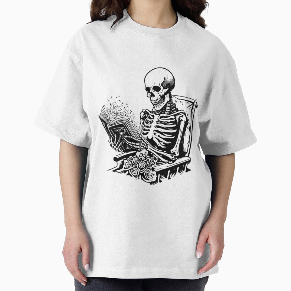 Skeletal Scholar by HalloweenHQ