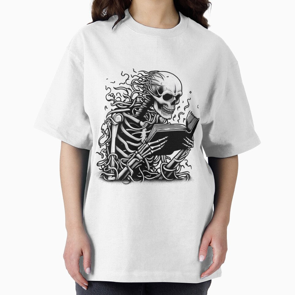 Skeletal Reading by HalloweenHQ