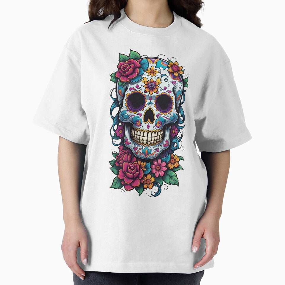 Sugar Skull by CozyThreadz