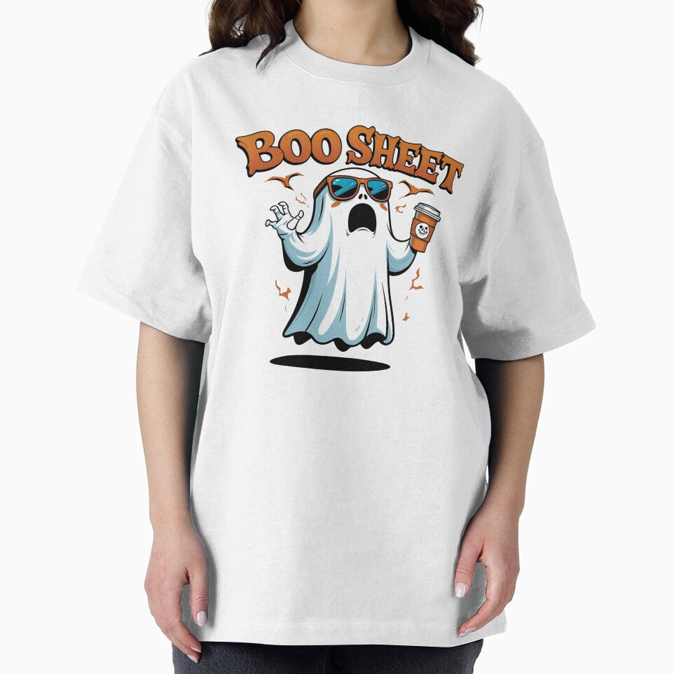 Boo Sheet by Denya4Design