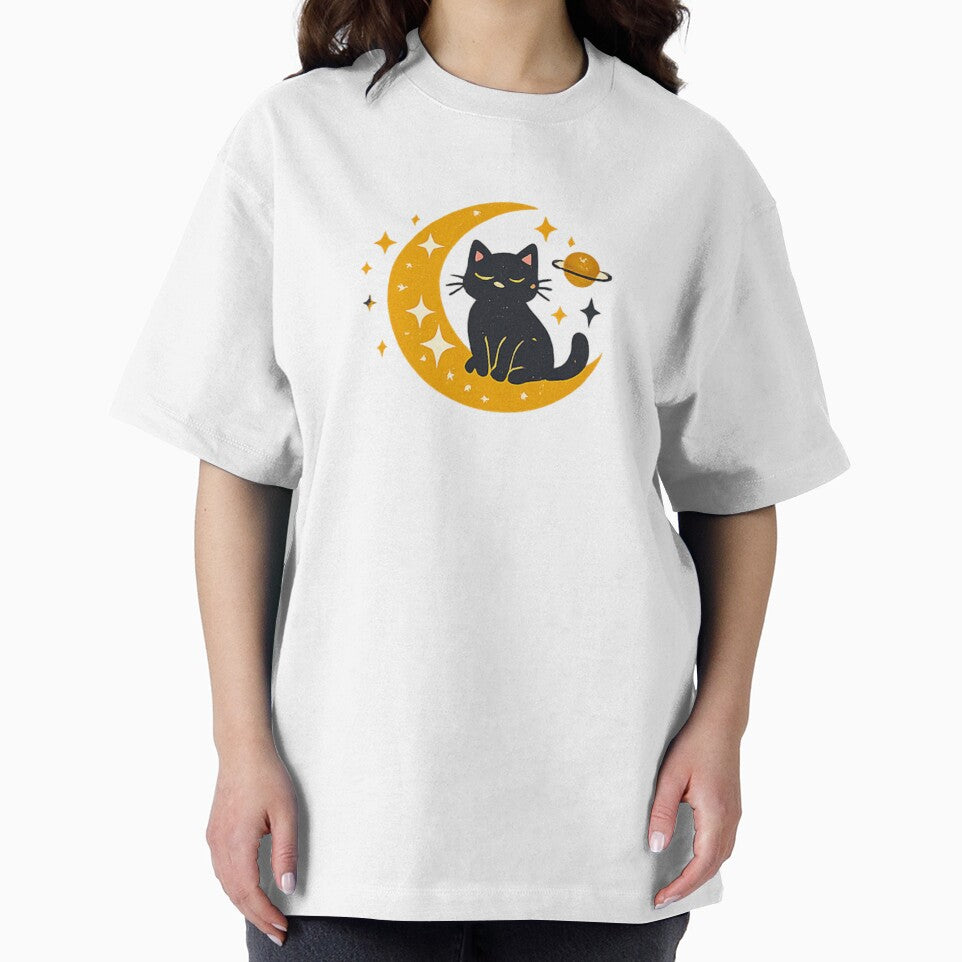 Cosmic familiar cat by Lovedesigning25