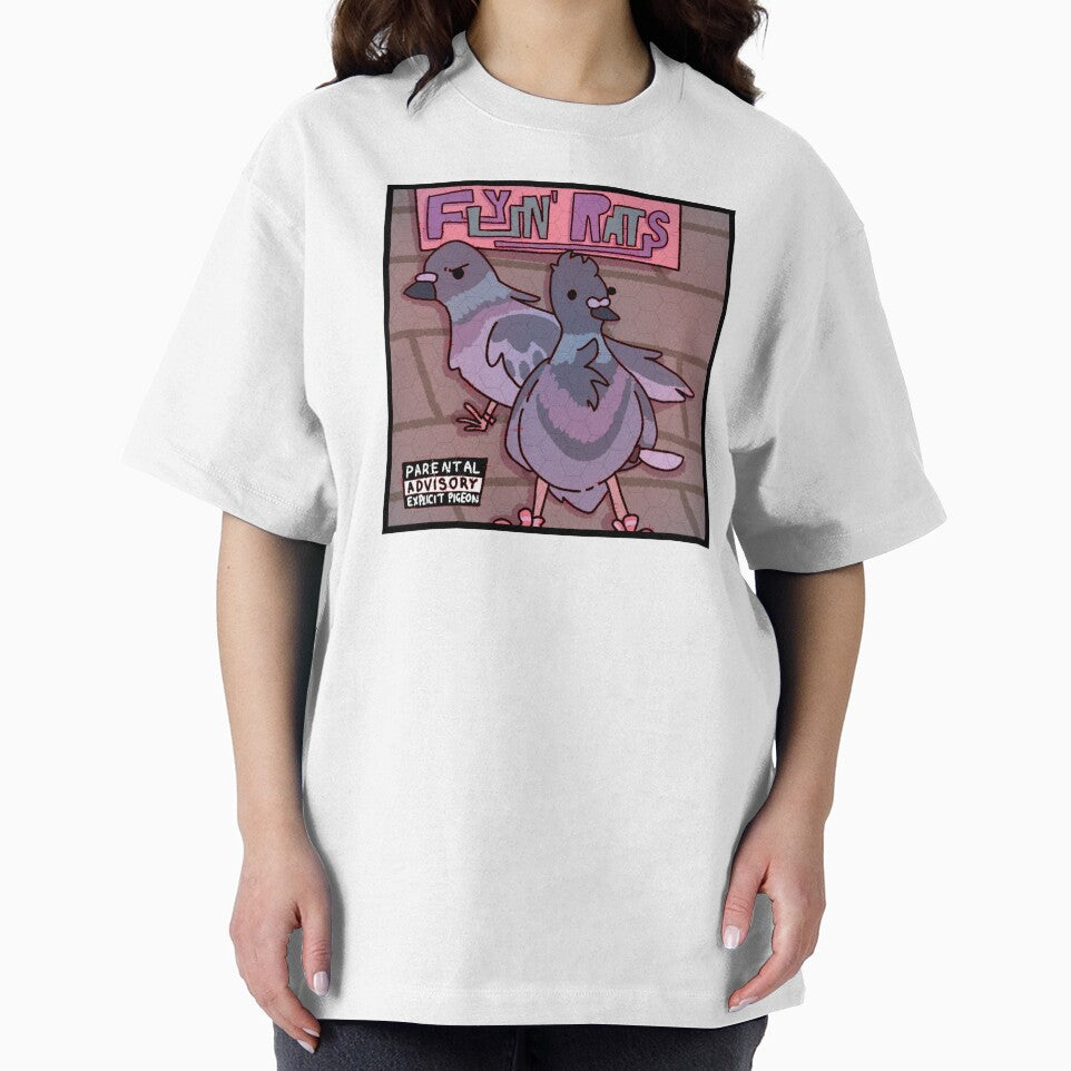 flyin rats album by cubonespencil