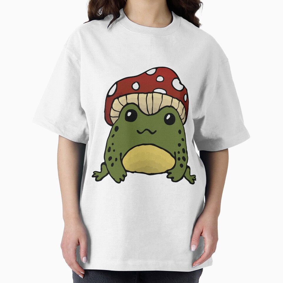 Mushroom Toad by 6 Feet Under