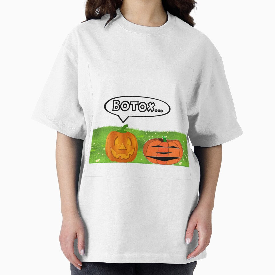 BOTOX - JACK-O-LANTERN - HALLOWEEN by CalliopeSt