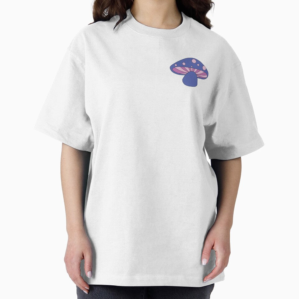 Sweet Mushroom Sticker by morayburn
