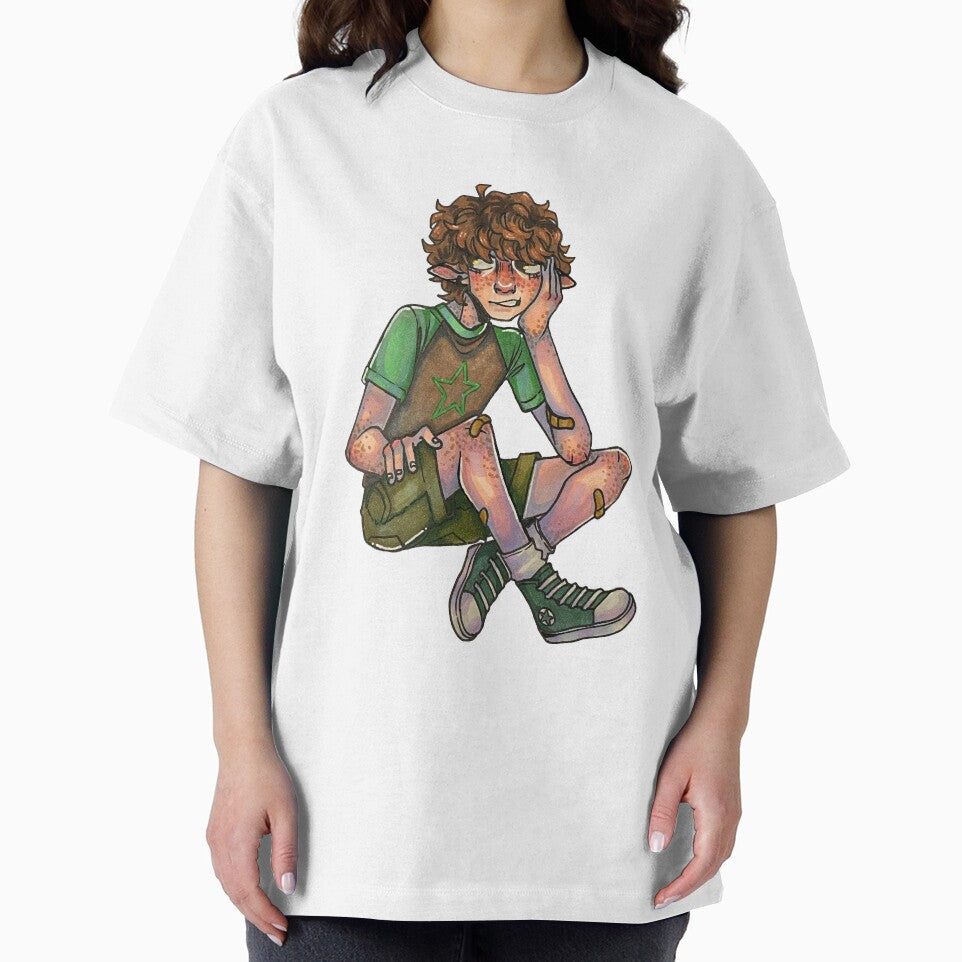 elf guy by cryptidleft