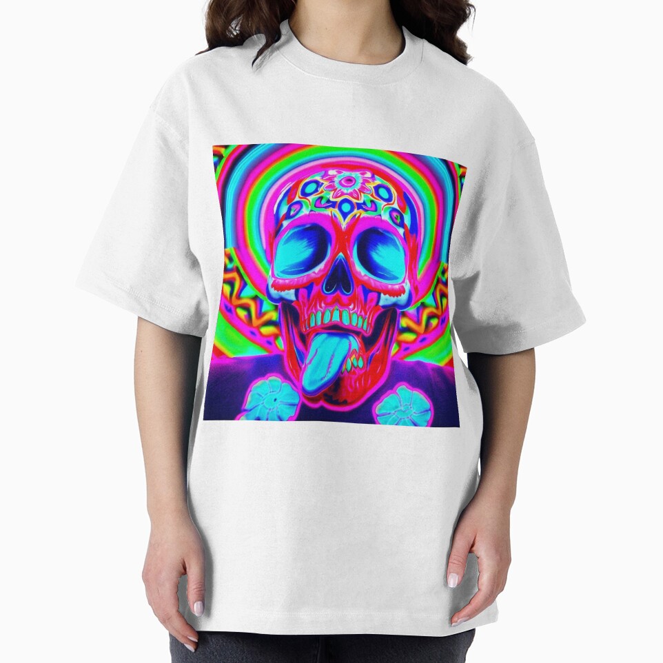 Extra Sugar Skull by SurrealistRealm