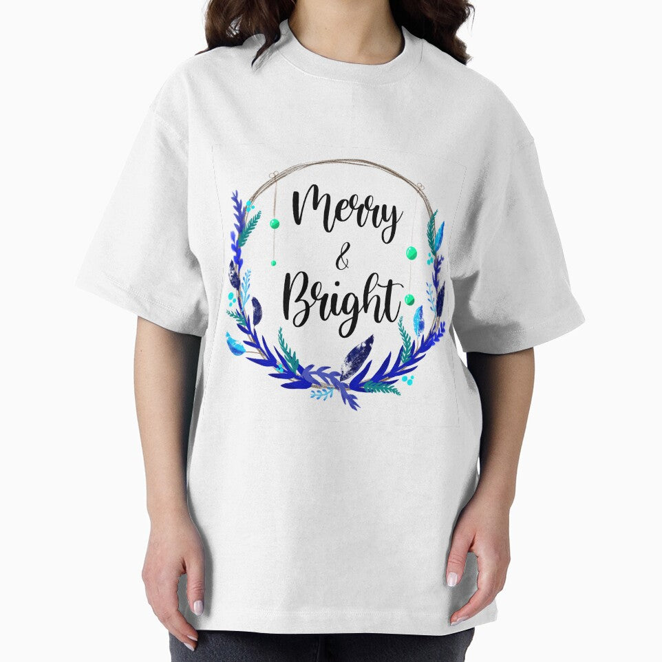 Merry & Bright by SasshaFaith
