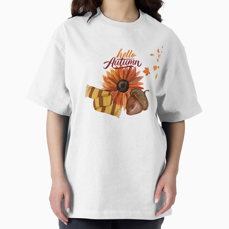 Hello Autumn Charm by CharismaticMindArt