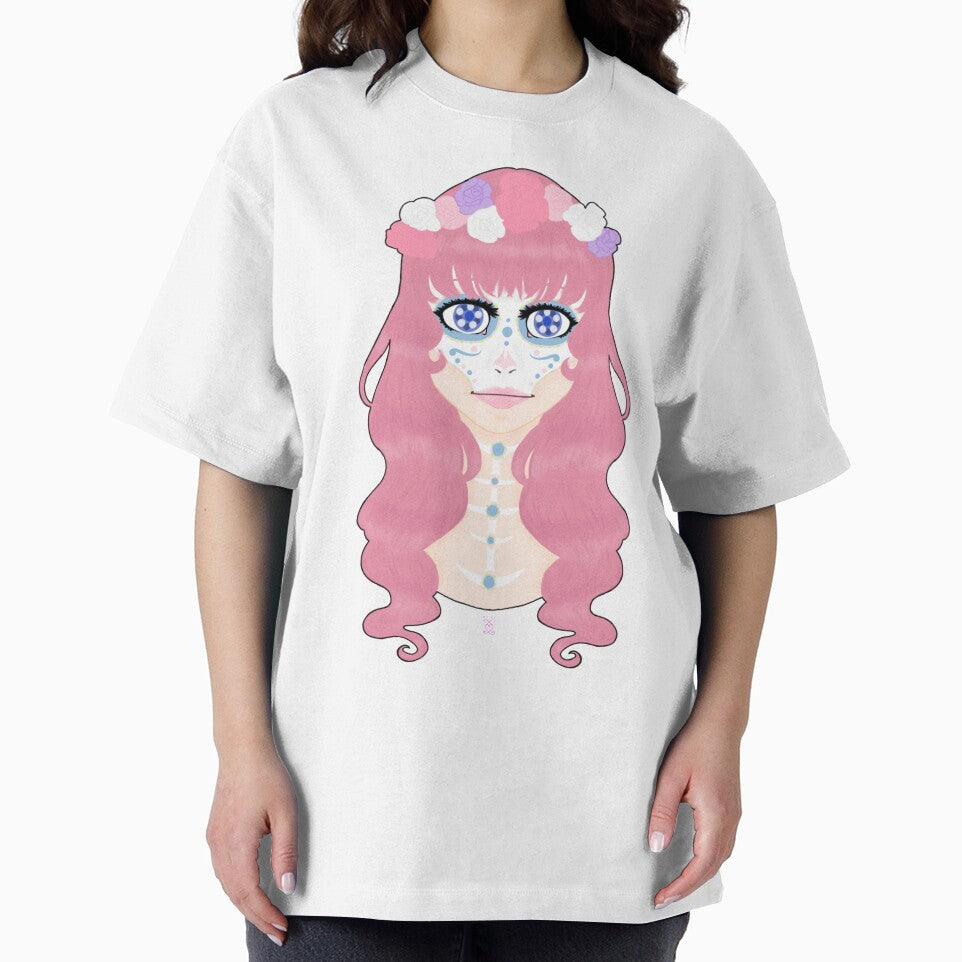 Pastel Sugar Skull by Chibiruna