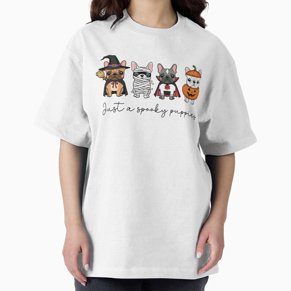 Halloween Spooky puppies dog by tanondesign