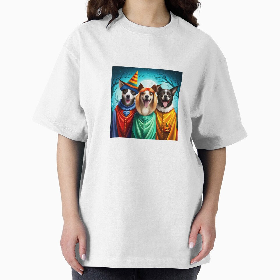 Halloween Ghost Dog sweatshirt, Halloween Dog Sweatshirt, Halloween Sweatshirt, Halloween Sweater, Ghost Sweatshirt, Ghost Dog Shirt by Island Labradors