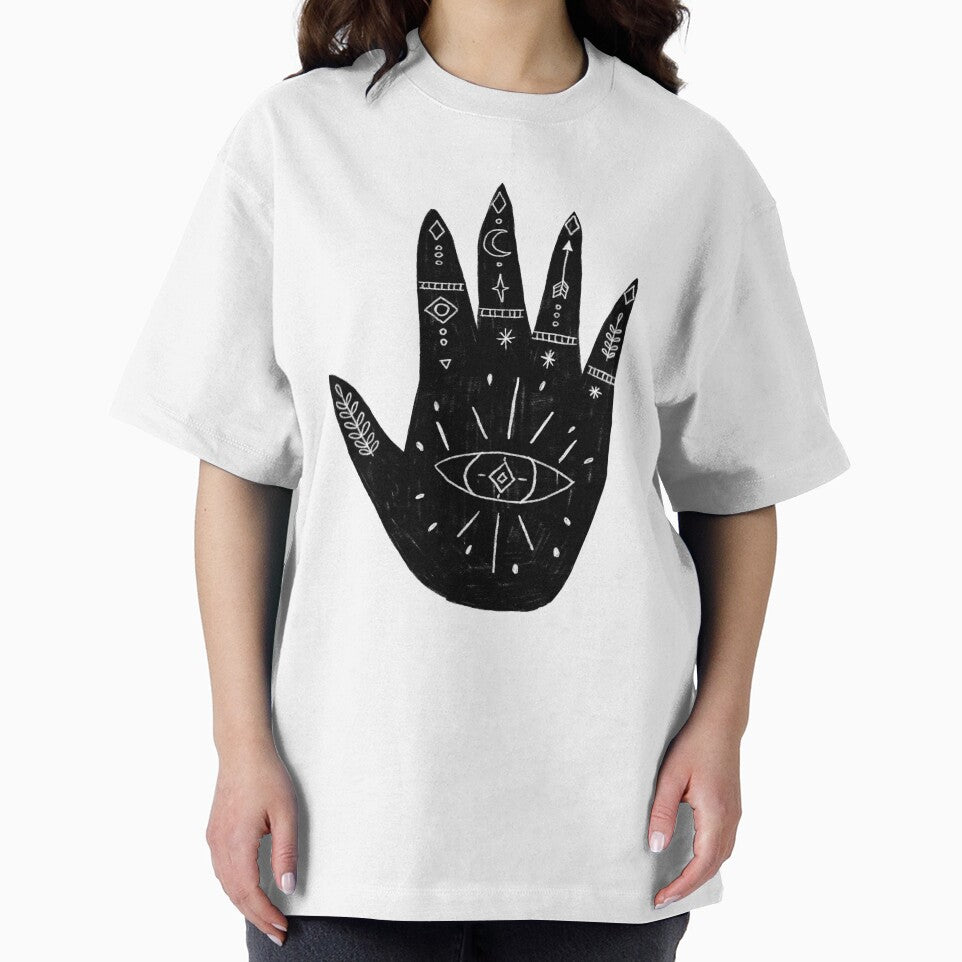 Wicca hand by Inadesignstore