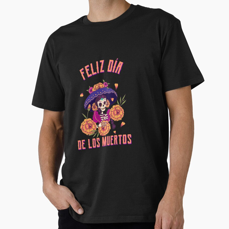 Feliz dia de los muertos by Digital-INKZ