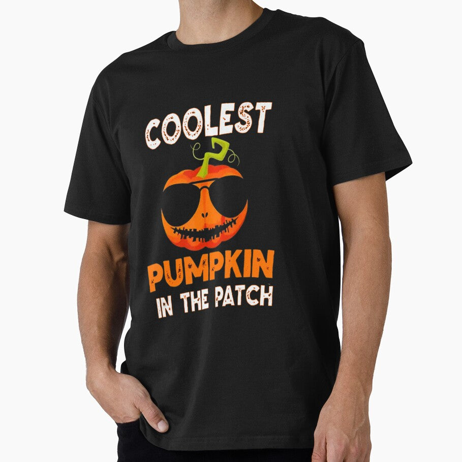 Kids Coolest Pumpkin In The Patch Halloween Fx by Nguyenvanhai