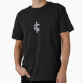 Cross n roses by Alpacaluvschu