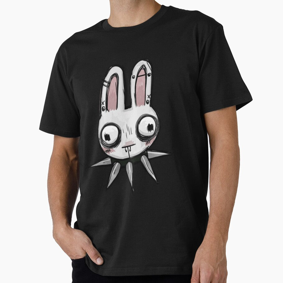 PUNK BUNNY by uhw0h
