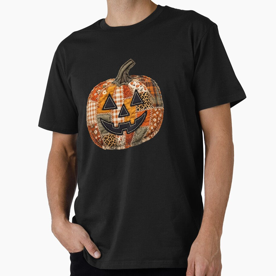 Fall Floral Pumpkin by Johnny-Store