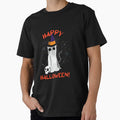 Happy Halloween horror artwork by Le Huy