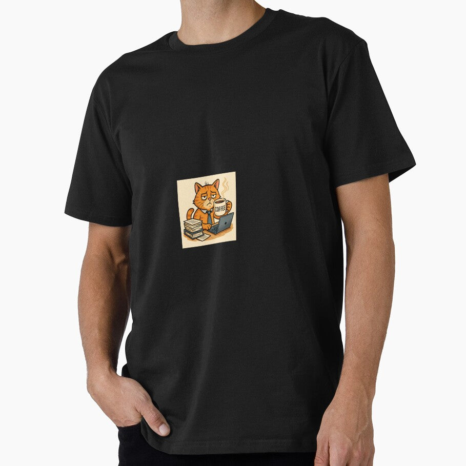 I Need Meow-ffee by ArtGolShop