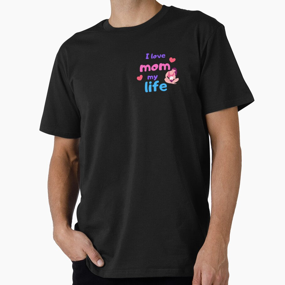 I love mom my life by Dibes81