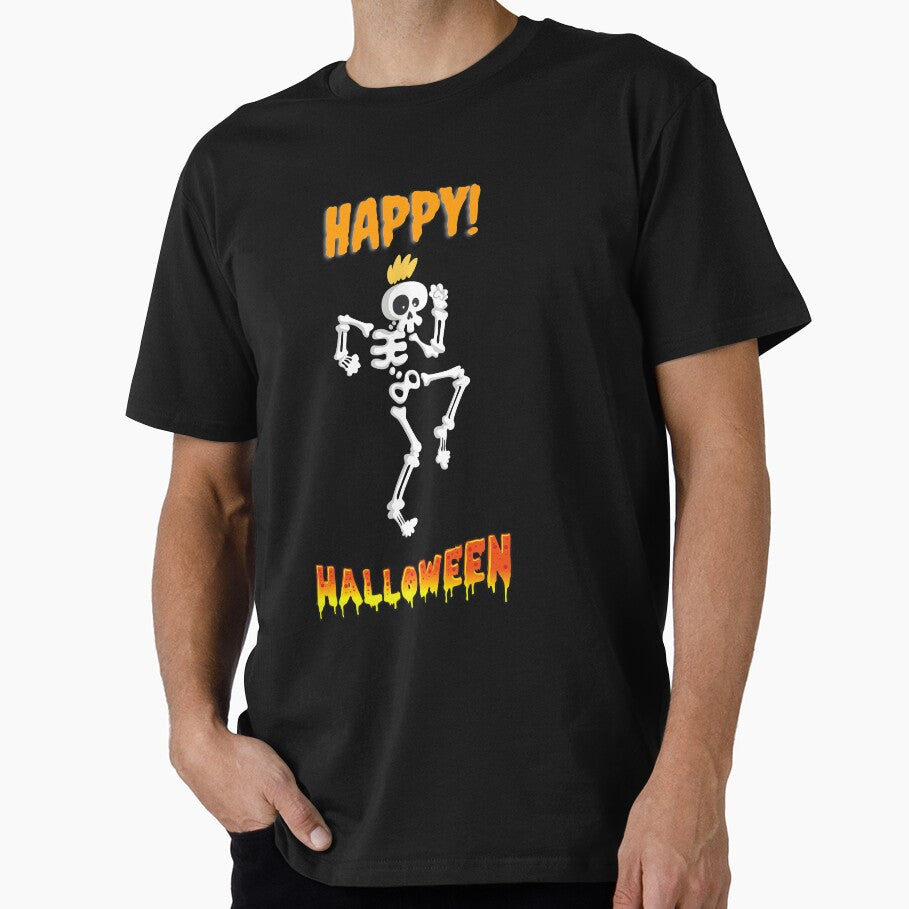 goofy halloween artwork by Lorify