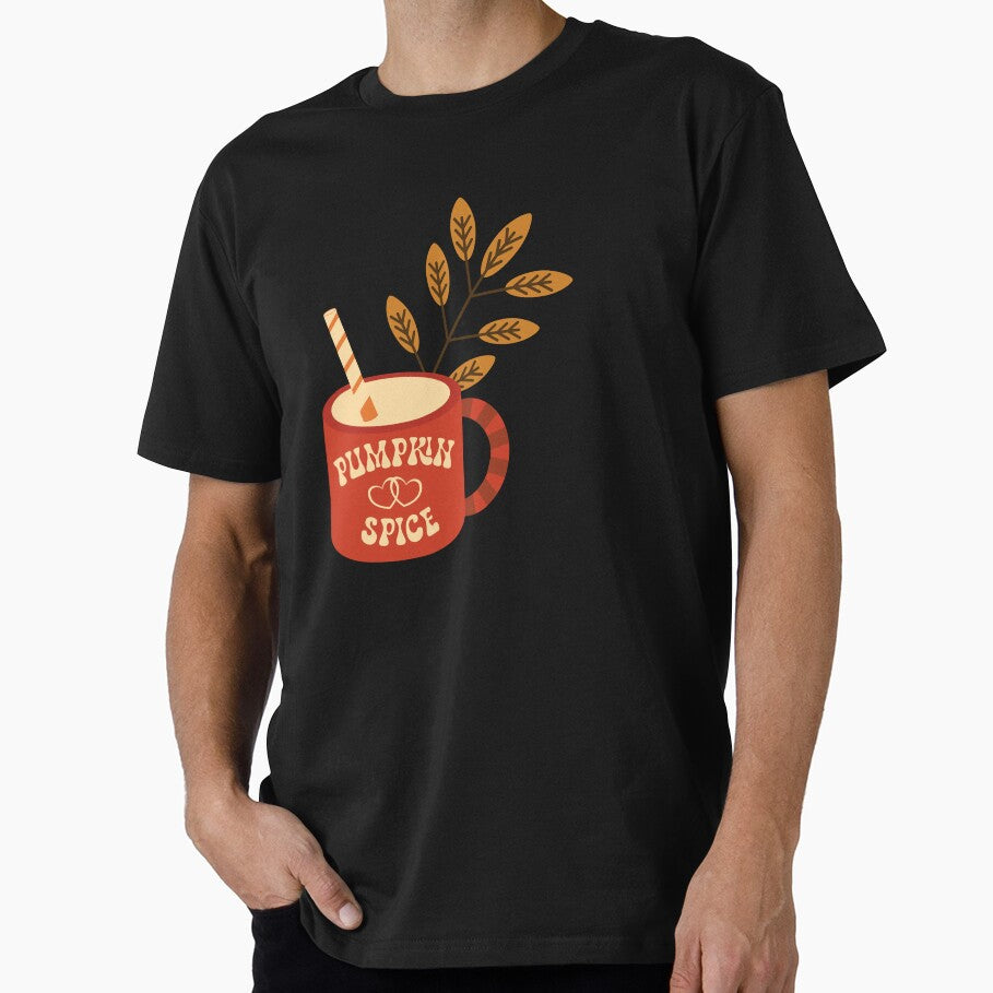 pumpkin spice latte sweatshirt, by DAM Creative, by DAM Creative ⭐⭐⭐⭐⭐