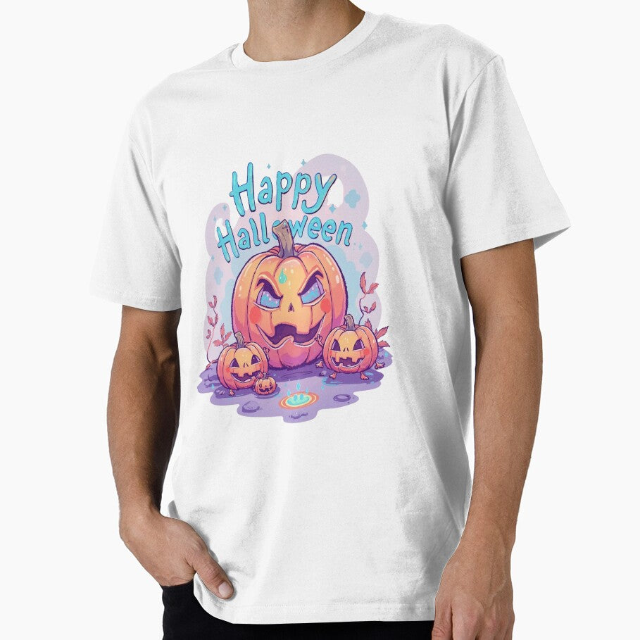 Pumpkin family by Pastel & Neon art store