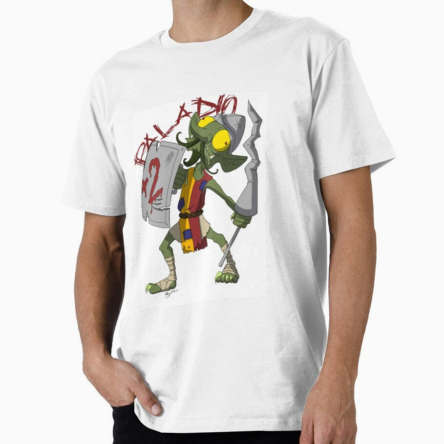 Goblin Paladin by KriticalKez