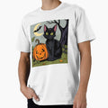 Halloween cat by Rocklights