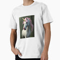 Pastel goth unicorn by LifeisStickers