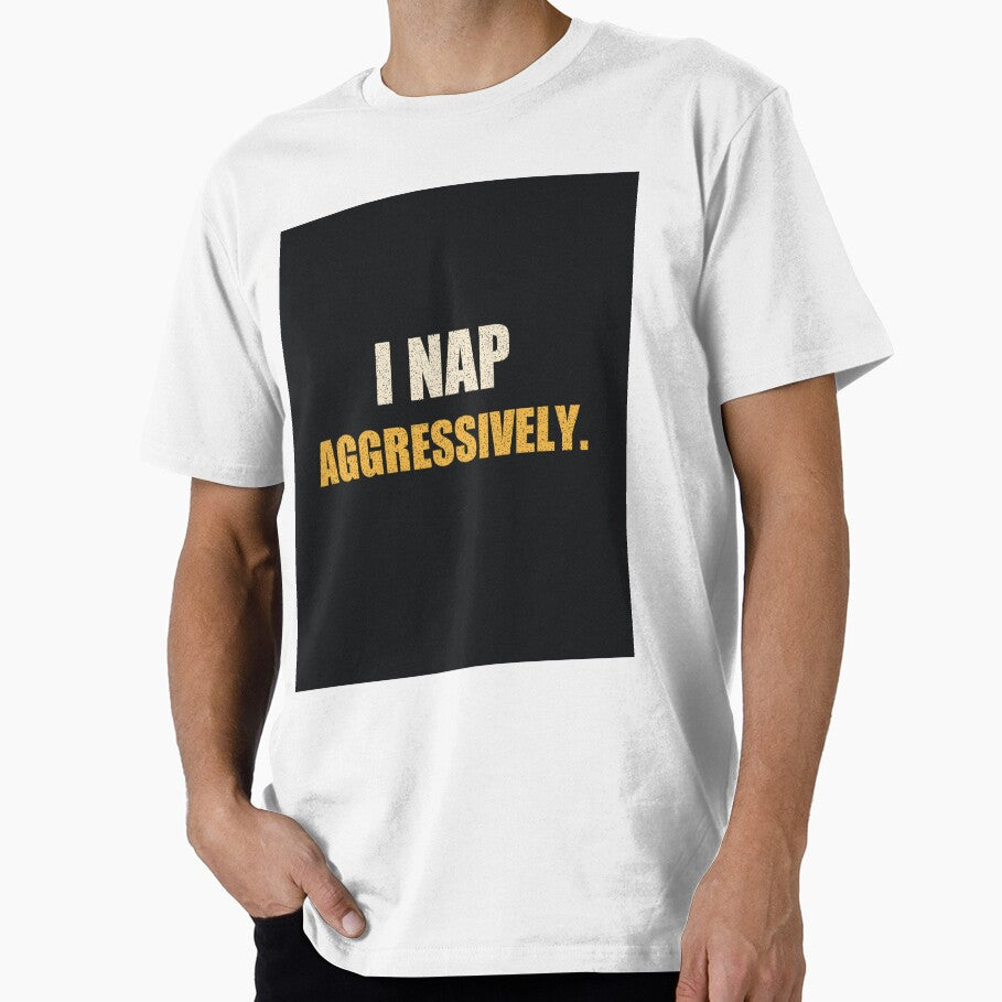 I nap aggressively by CoutureCraftsLa