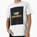 I nap aggressively by CoutureCraftsLa