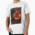 Fall Floral Pattern 02 by Sophisticas