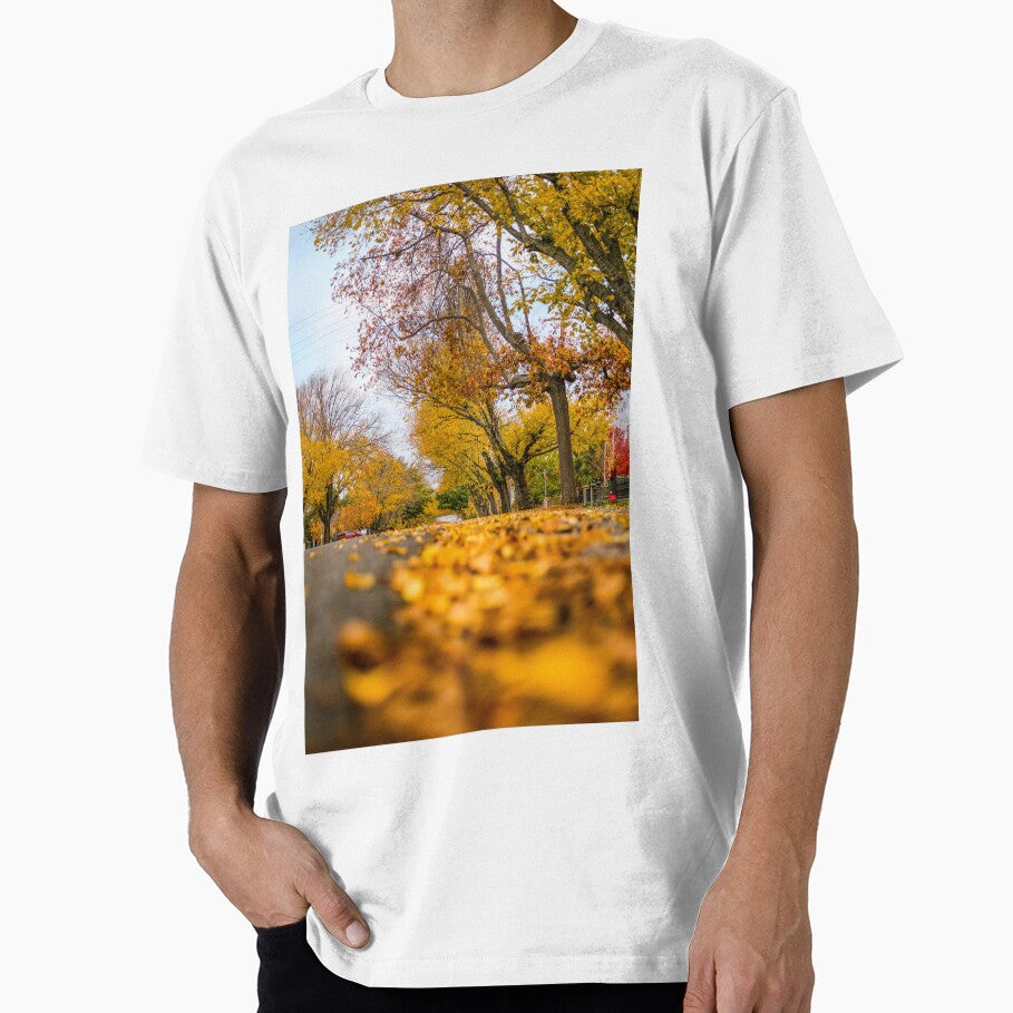 Ballarat Autumn Leaves by Mitchell Harris