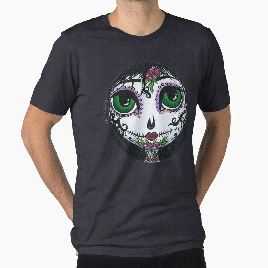 Sugar Skull by rocksbysr