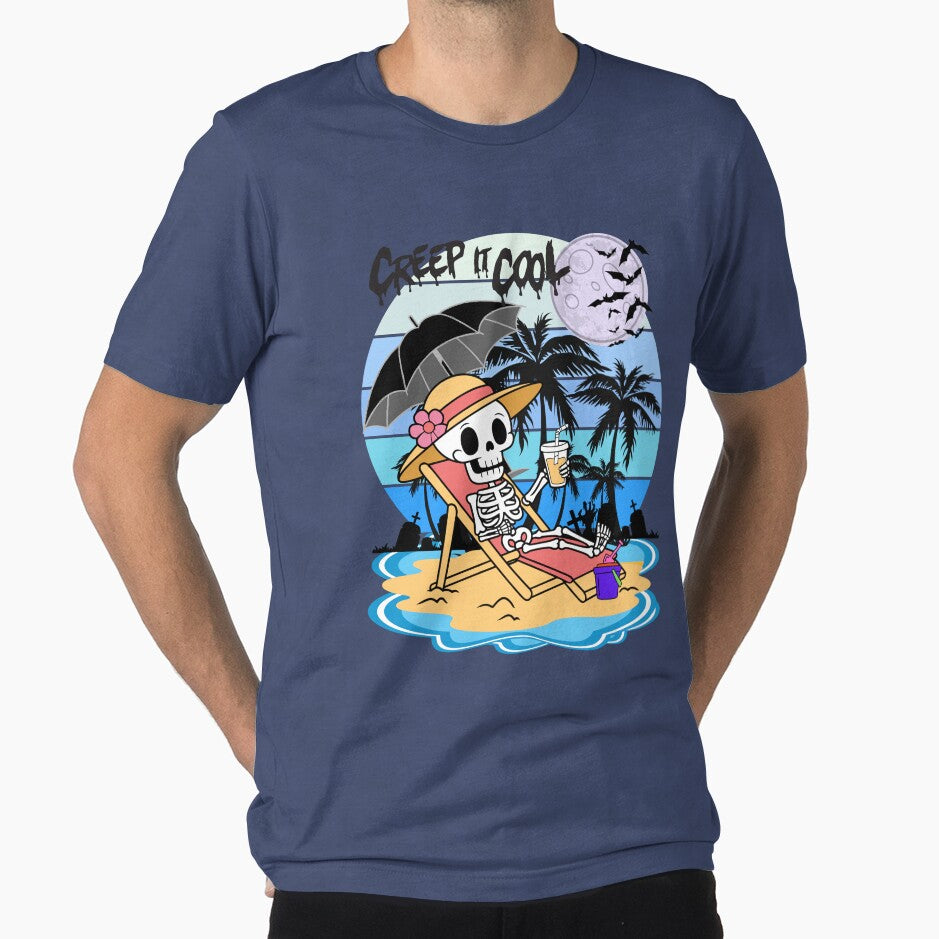 Creep It Cool – Skeleton Beach Vibes by Tookiester