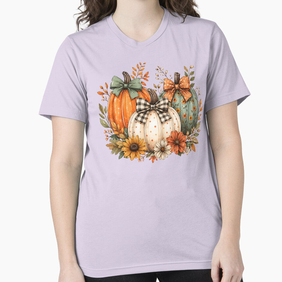 Pumpkin Patch Pretty – Bows & Blooms Fall Graphic by SweetTeezPrints