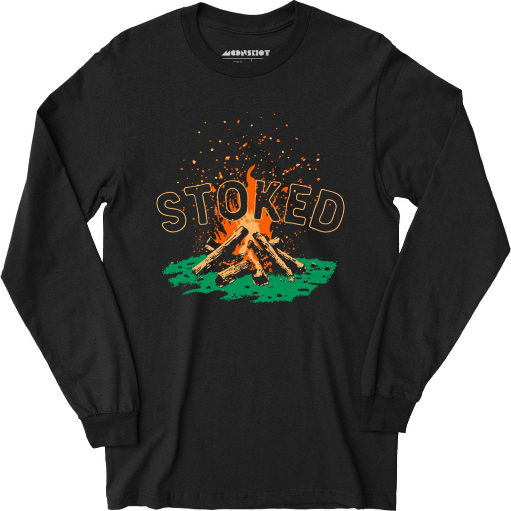 Stoked - Long Sleeve