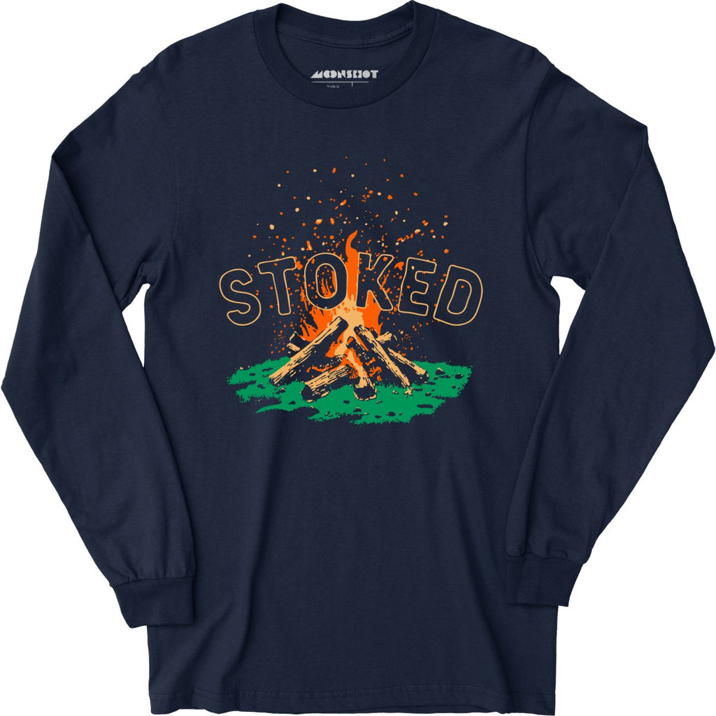 Stoked - Long Sleeve
