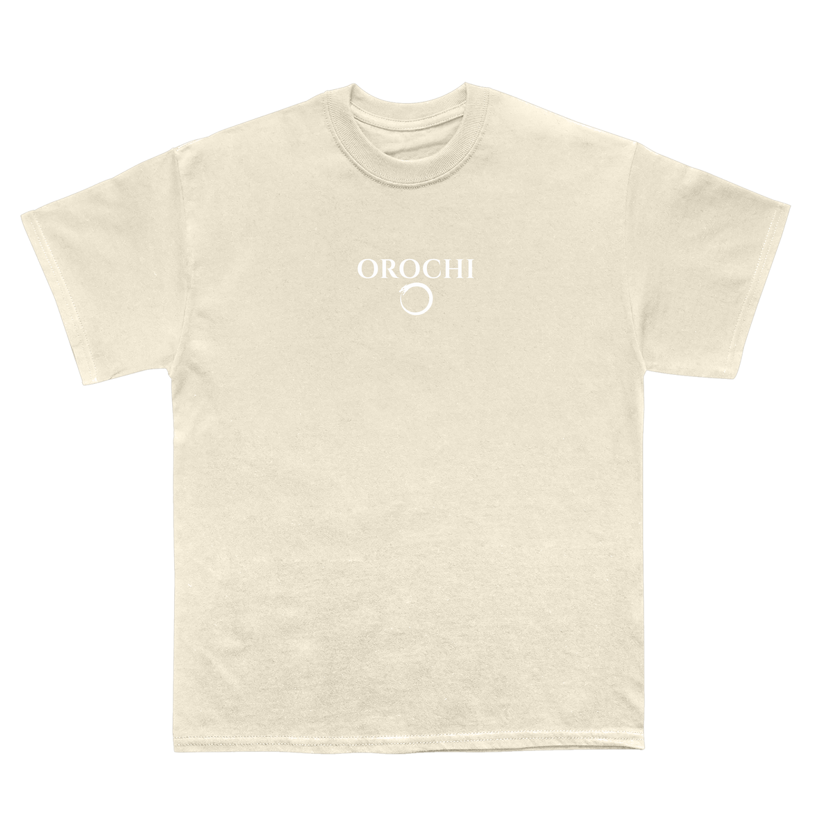 Classic Supima Tee - Bone
